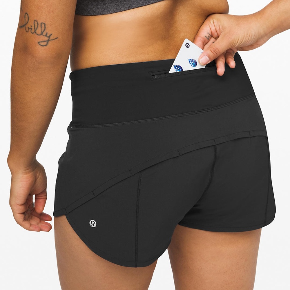 Speed Up Short High Rise